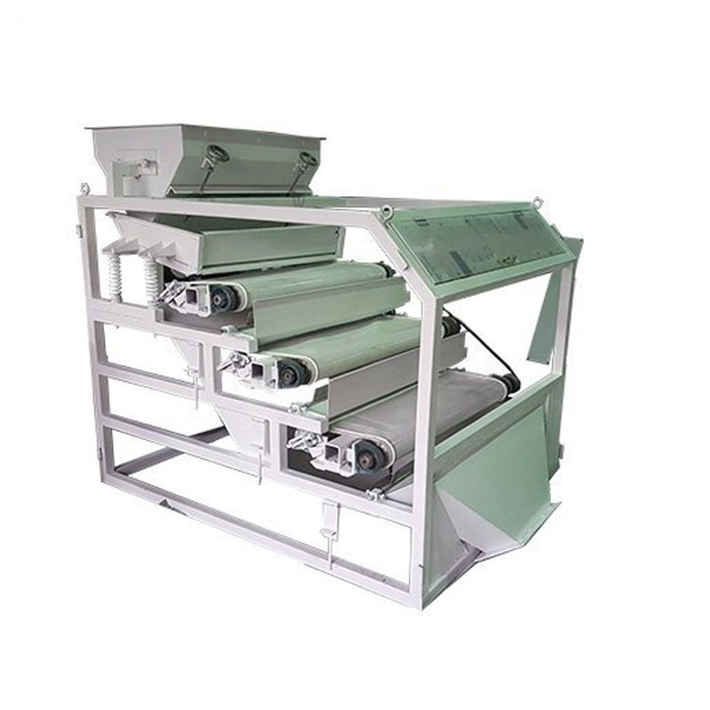 Shyam Magnet Mild Steel Magnetic Roll Separator, Capacity: 300 kg/Hour