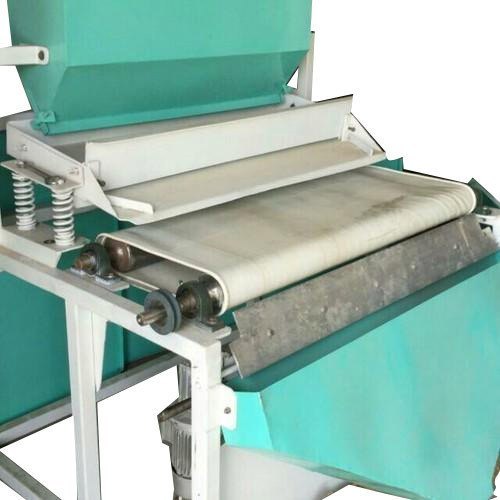 Double Roller Magnetic Separator, Capacity: 2 Ton/Hour