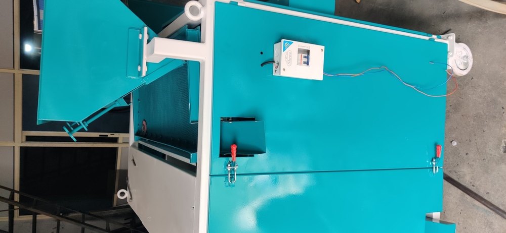 High Intensity Singer Roller Separator, Capacity: 1 Ton/Hour