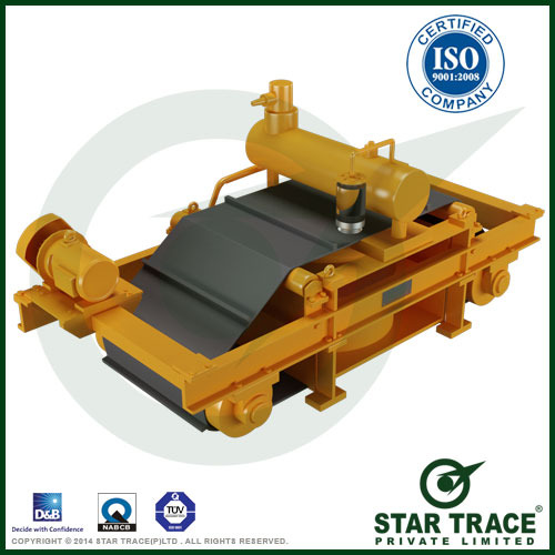 Electromagnetic Separator