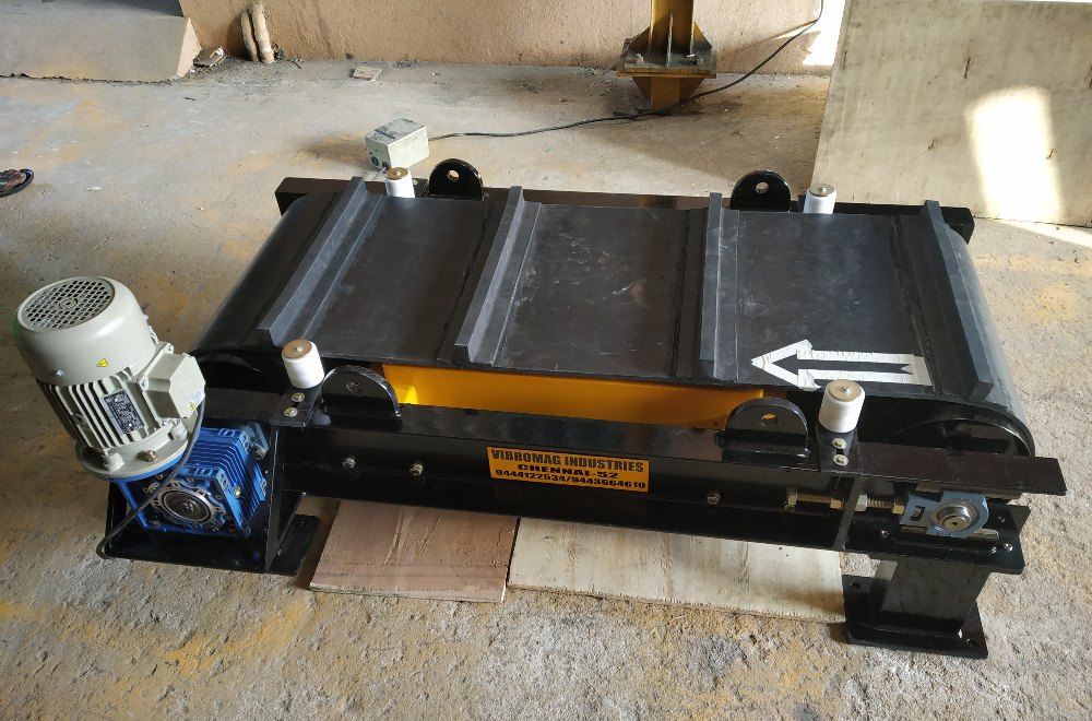 Vibromag MS Overband Magnetic Separator