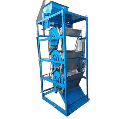 High Gradient Drum Separators, Number Of Drum: Single Separator, 1 Tph