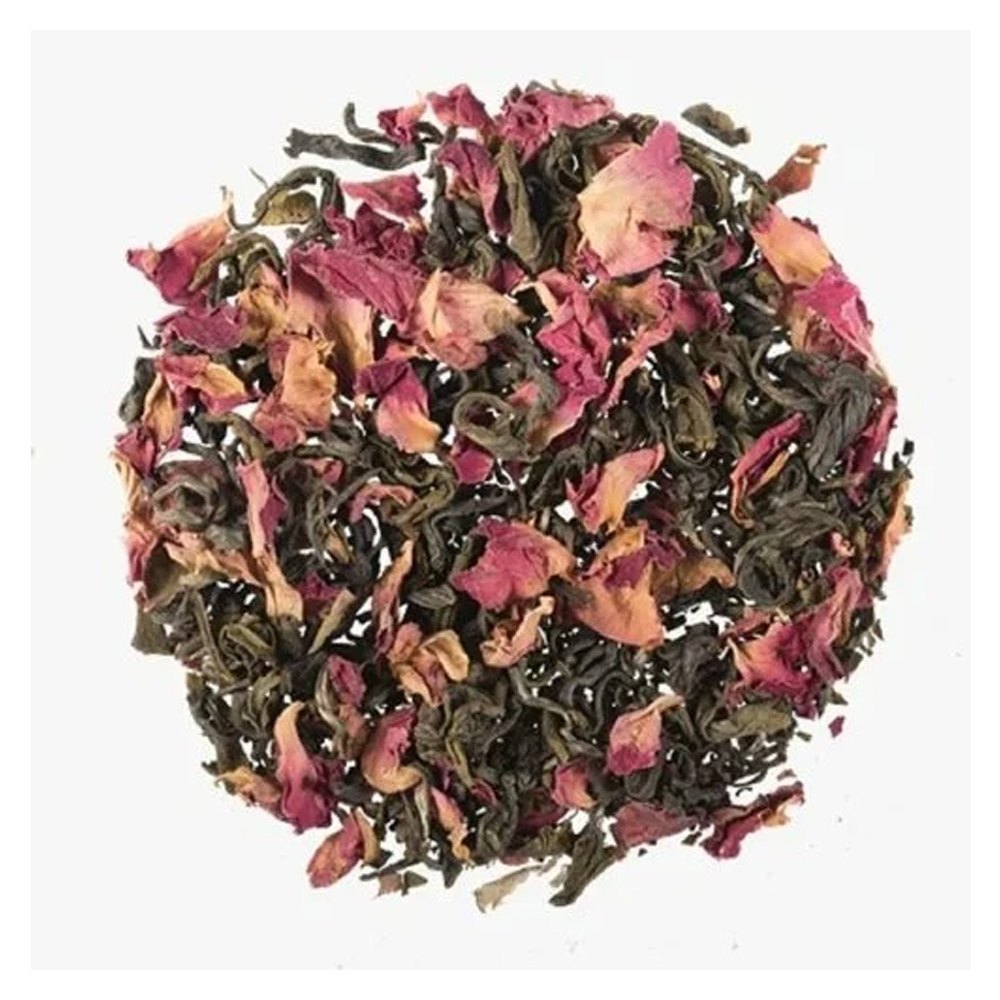 Rose Green Tea Leaves, Packaging Type: Loose