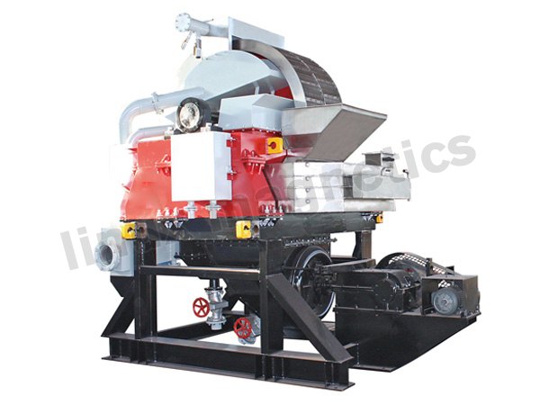 Wet High Intensity Magnetic Separator, 25 Tph