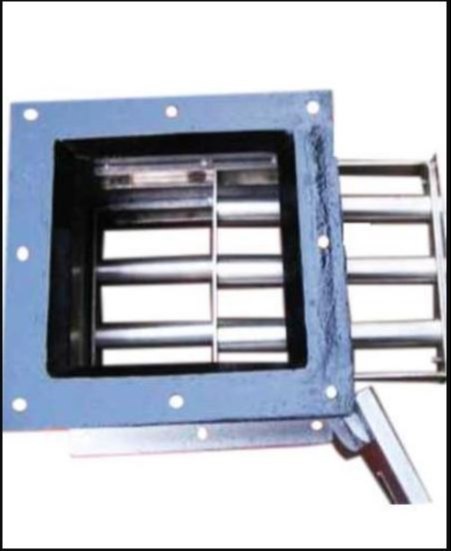 Stainless Steel Magnetic Filter Drawer