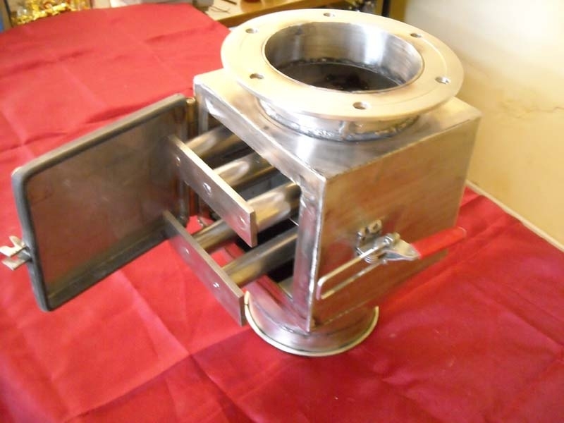 Magnetic Drawer Housing