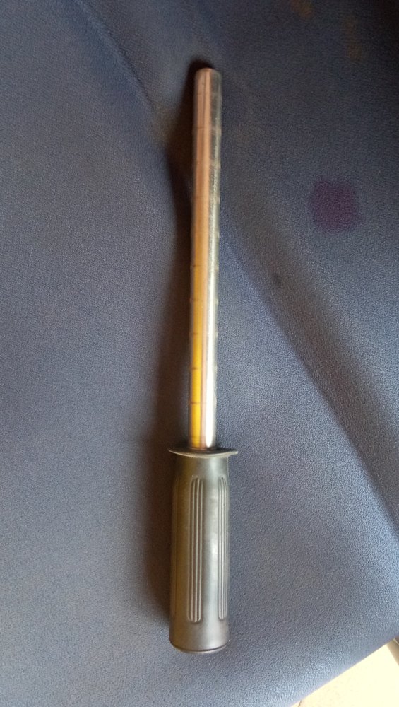 Magnetic Collecting rod, Capacity: 2500 Gauss