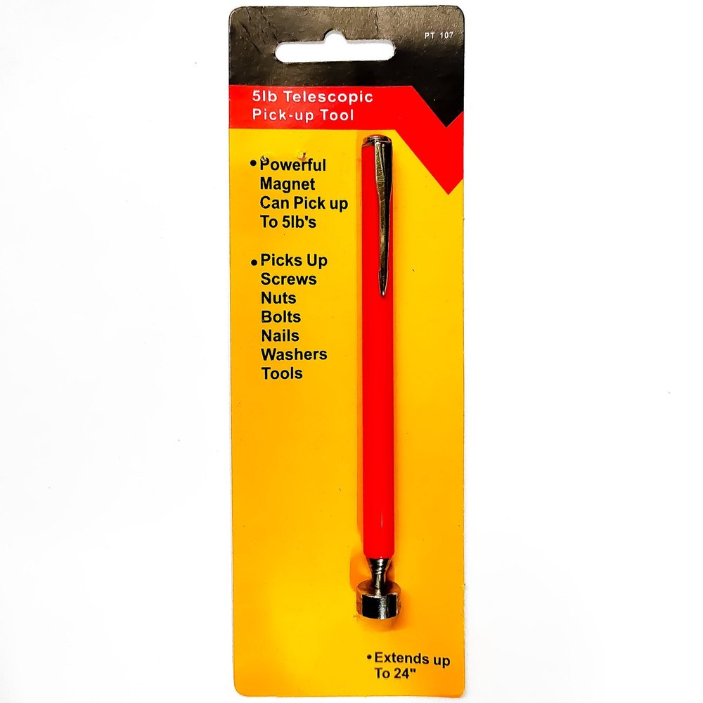 Telescopic Magnetic Pickup Tool