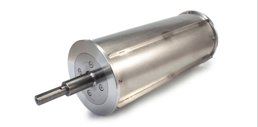 Magnetic Scrap Drums, Number Of Drum: 1