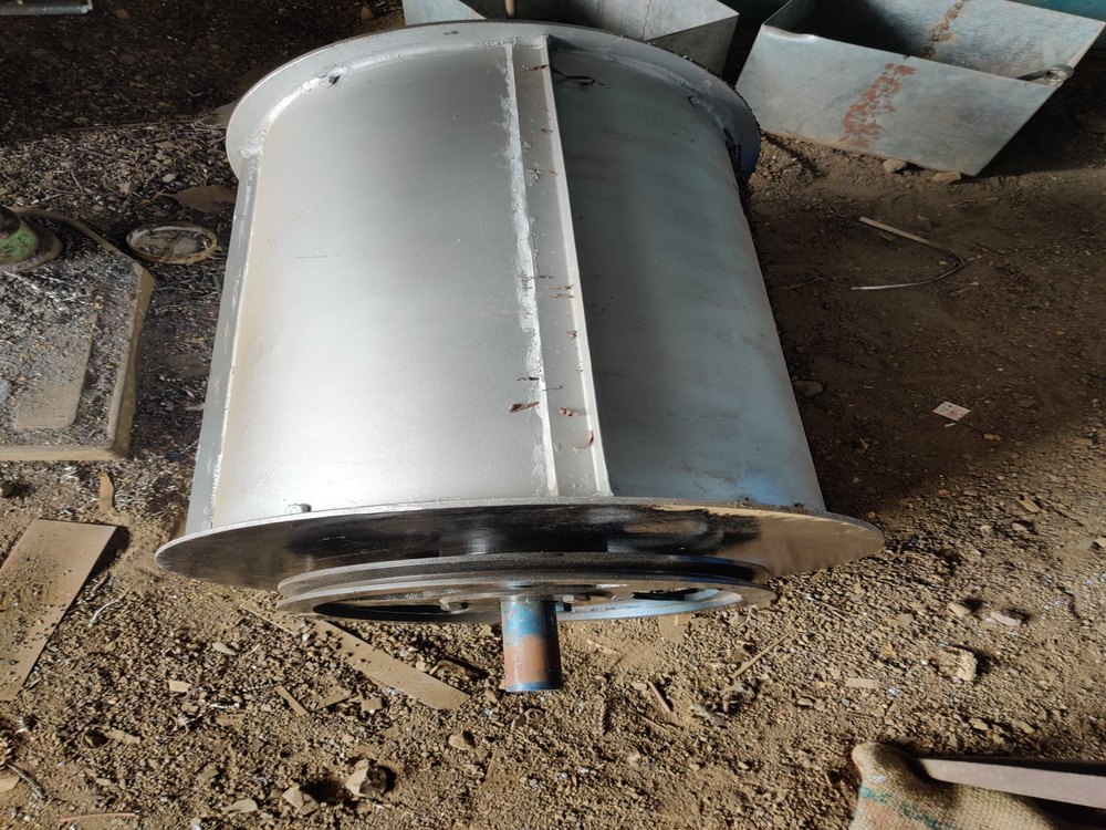 Rare Earth Magnetic Drum, Number Of Drum: Single
