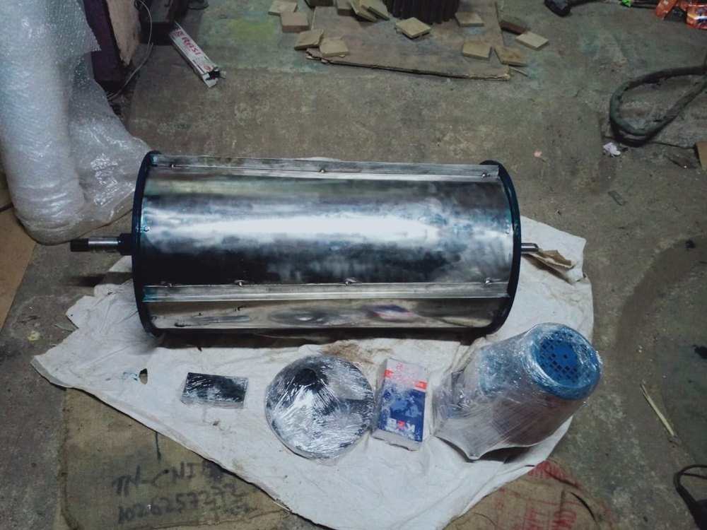 Rare Earth Magnetic Drums, Number Of Drum: 1