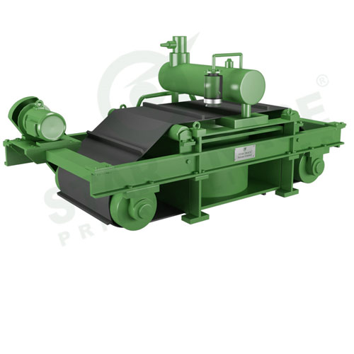 Electromagnetic Separator