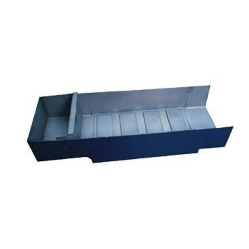 SS Channel Magnet, N40, 40 X 13.5 X 5 Inch (lxwxt)