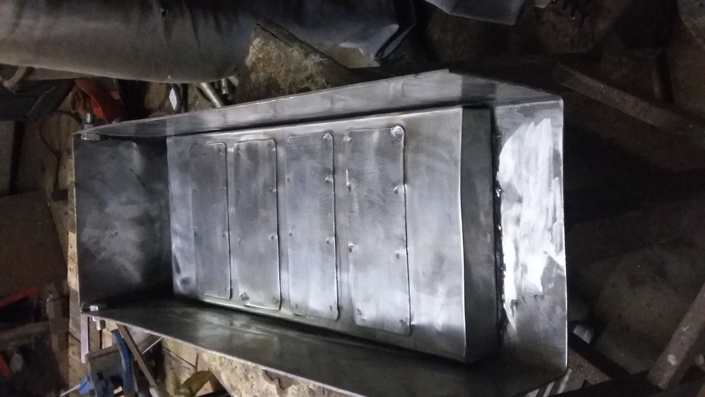 SS 304 Channel Magnets
