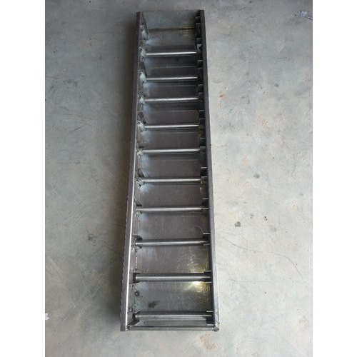 Stainless Steel Channel Magnet, N52