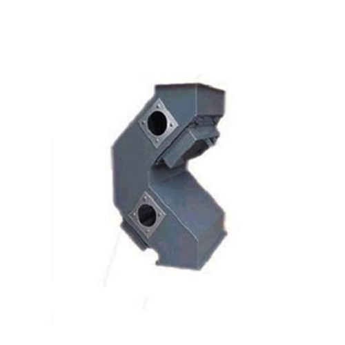 Housing Made Of M.s. 10swg Hump Magnet