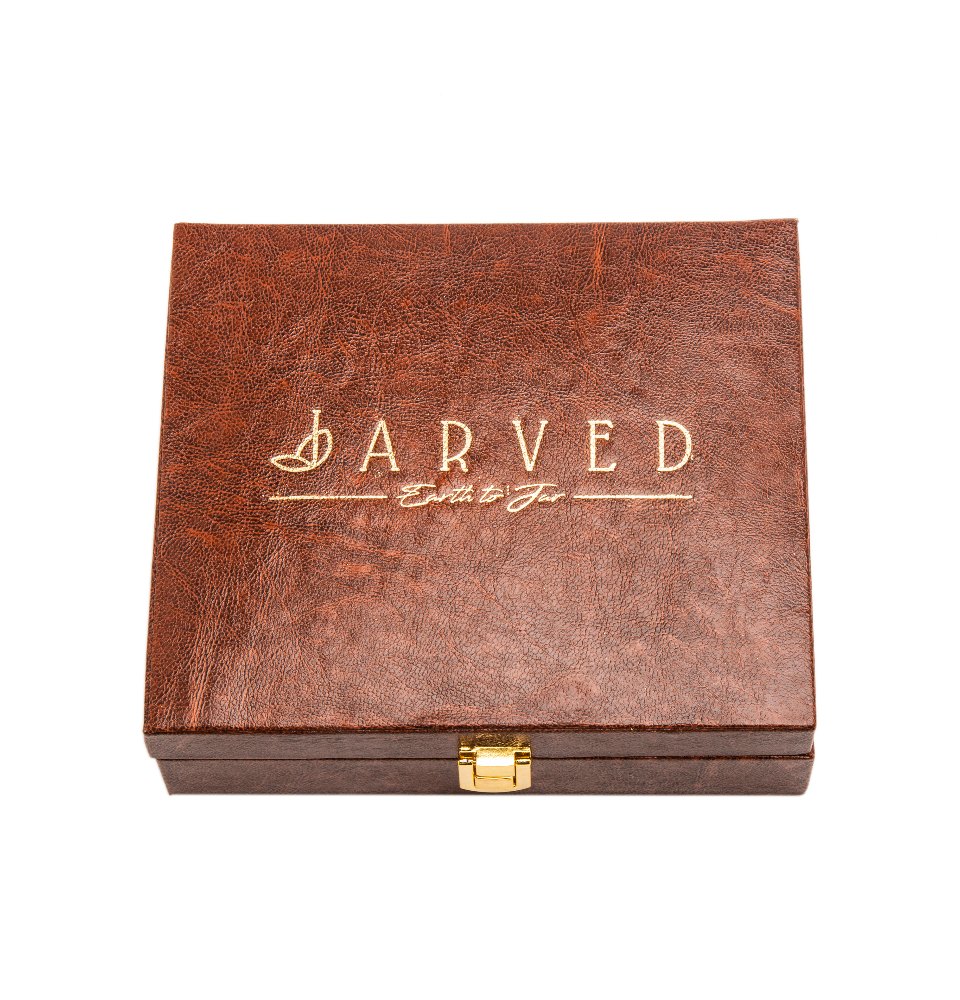 Jarved Exotic Tea Blends Gift Box