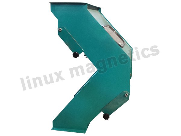 Stainless Steel Hump Magnet, N52