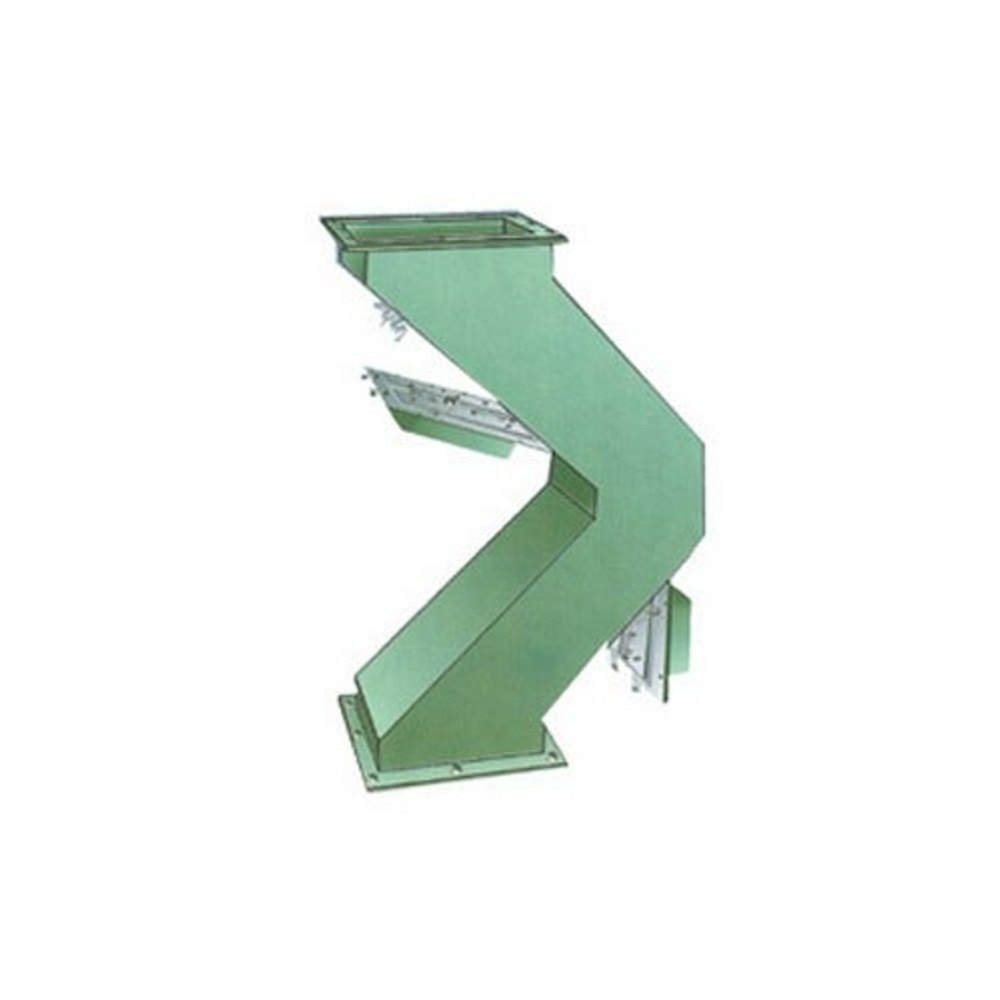 Mild Steel Industrial Hump Magnet