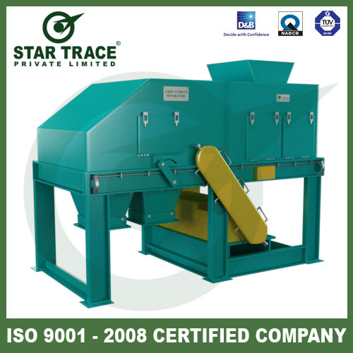Star Trace Eddy Current Separators