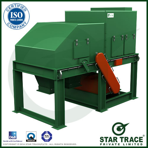 Eddy Current Separator