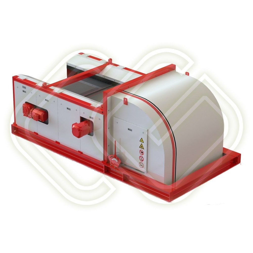 CG Mild Steel Eddy Current Separators