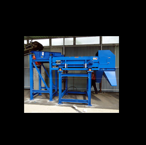 Ss Eddy Current Separator, SVM-ECS-20