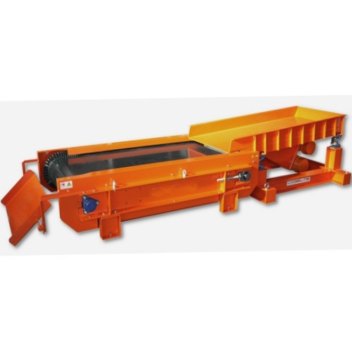 Eddy Current Separator, KECS-40