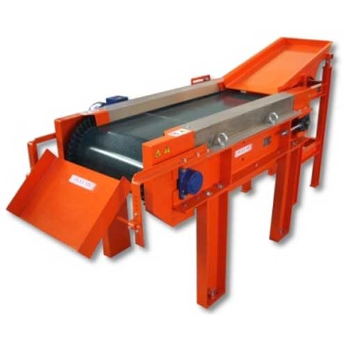 Erich Brand SS Eddy Current Separator, SS 304