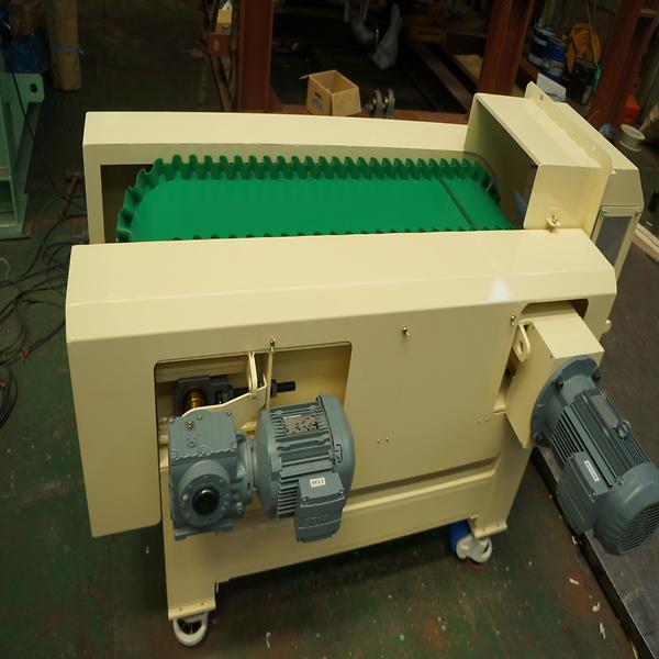 aims Eddy Current Magnetic Separator, aims/ecs/001, Capacity: 1 To 30tph