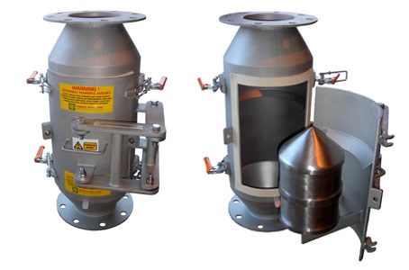 Excel Magnetics Pipe Magnet