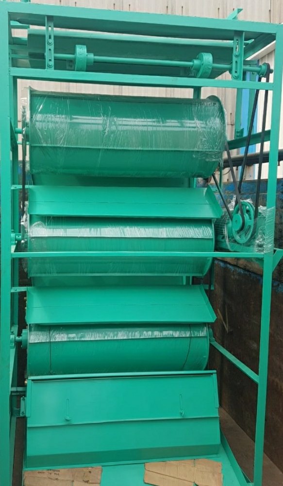 Mild Steel Rare Earth Magnetic Drums, N52