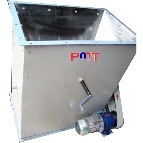 Box Type Magnetic Drum Separator