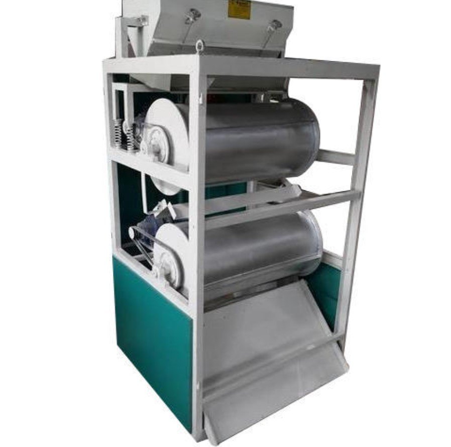 Rare Earth Drum Separators, Capacity: 5 Ton/Hour