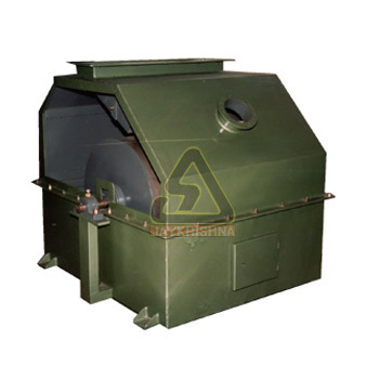 Inline Drum Type Magnetic Separators, Capacity: 1.5 Ton/Hour