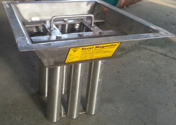 Stainless Steel Funnel Magnet