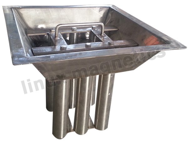 Stainless Steel Funnel Magnet