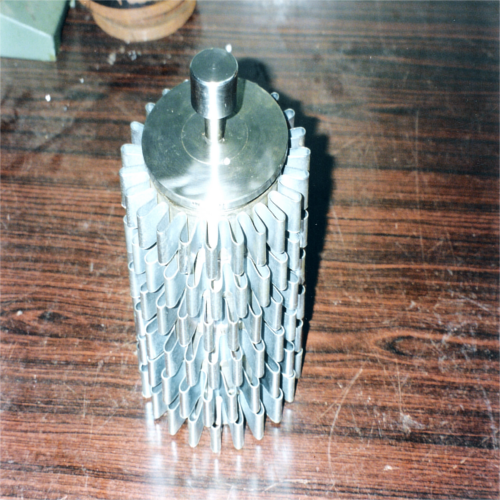 Stainless Steel Round Funnel Magnet