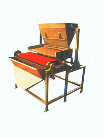 High Intensity Permanent Magnetic Roll Type Separator