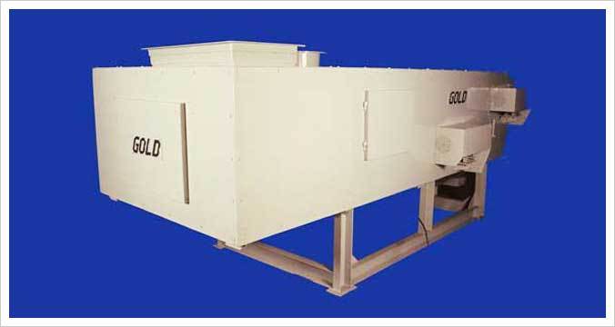Permanent Magnetic Concentrator Separator