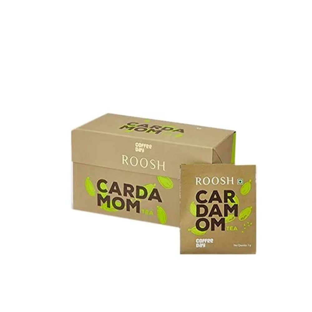Coffee Day Roosh Premium Cardamom Tea Bags