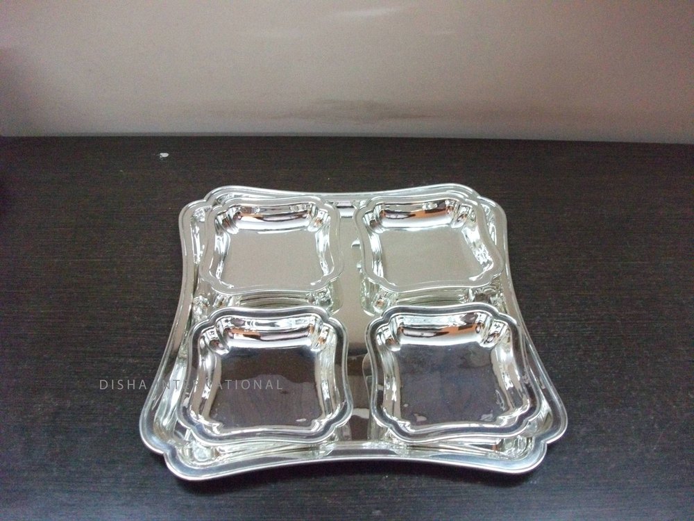 Tray Bowl Set