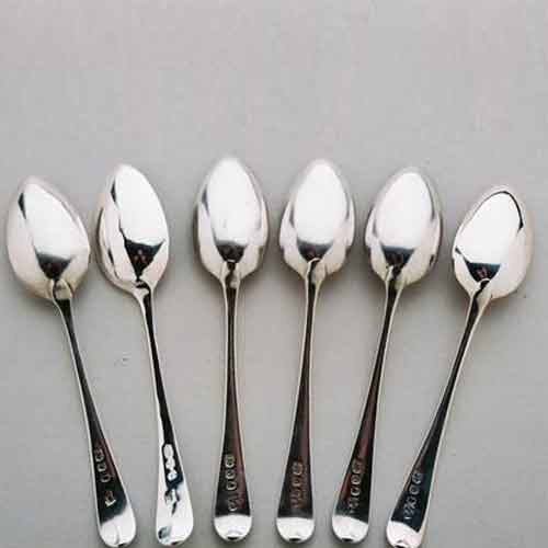 Silver Spoons