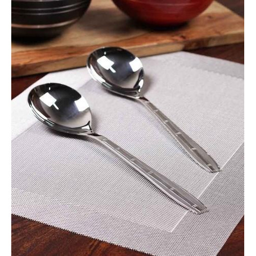 Silver Spoons Set