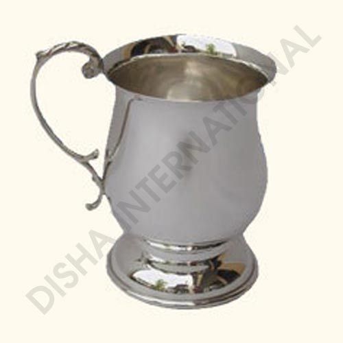 Sterling Silver Child Can
