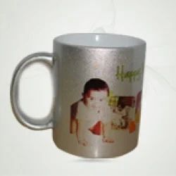 Silver Mugs