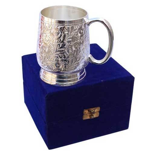 German Silver Mug