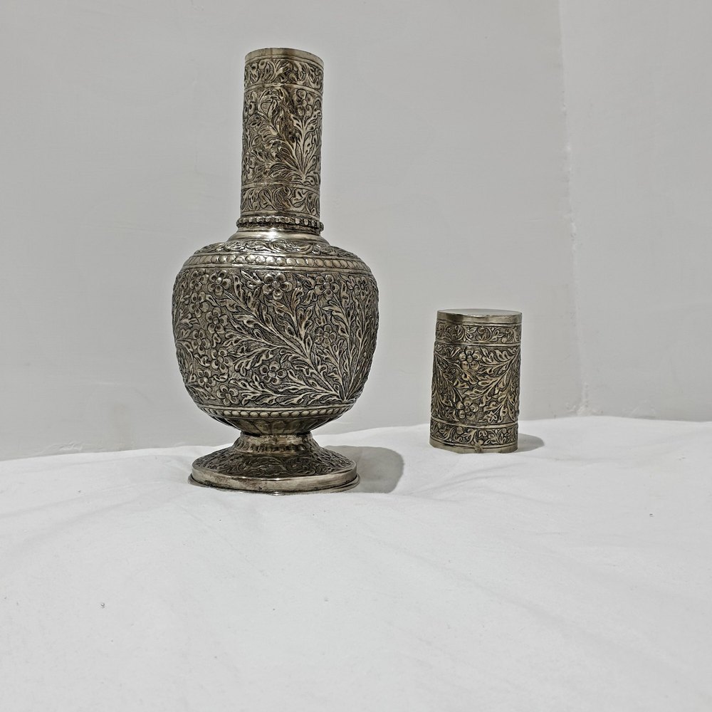 Antique German Silver Surai