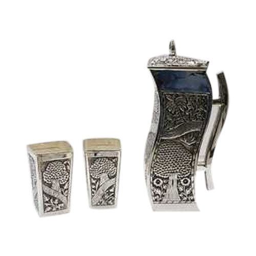 Silver Jug Set