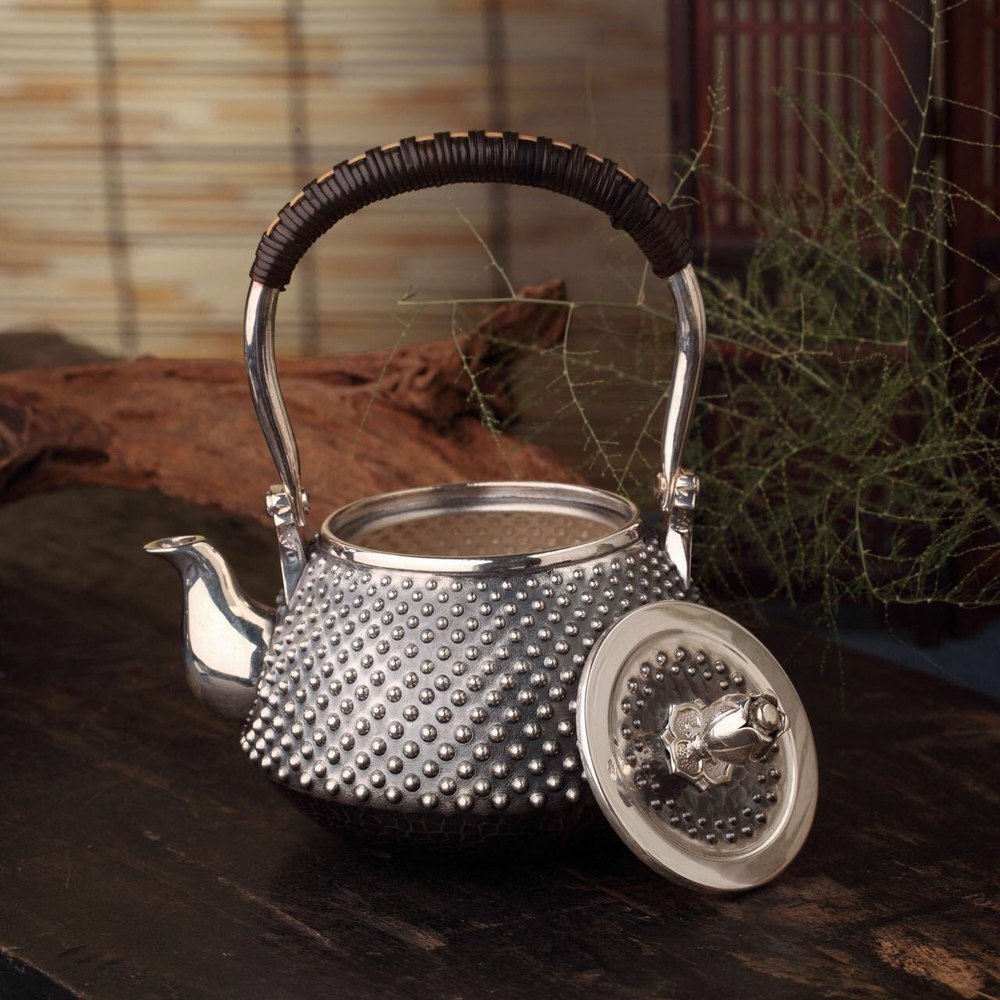 Silver Tea Sets